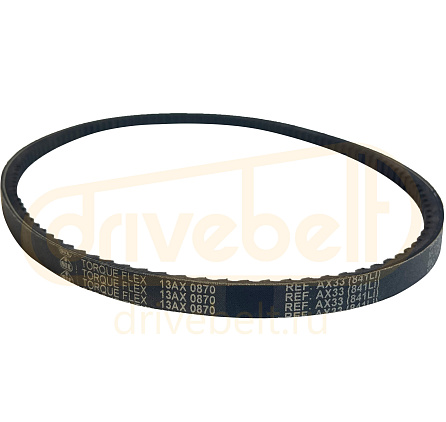 Ремень TORQUE-FLEX 13AX 1405 Ref. AX54 ( 1375 Li ) приводной